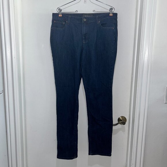 Ladies Cato Premium straight legged jeans Size 14 - Picture 1 of 5